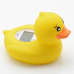 Cartoon Intelligent Electronic Thermometer Baby Bath Water Thermometer