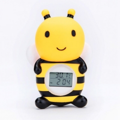 Cartoon Intelligent Electronic Thermometer Baby Bath Water Thermometer
