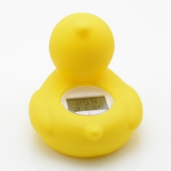 Cartoon Intelligent Electronic Thermometer Baby Bath Water Thermometer