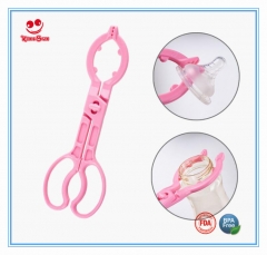 Plastic Baby Feeding Bottle Tong for Holding Nipple