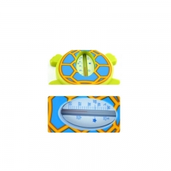 Waterproof Cartoon Shaped Baby Bath Thermometer