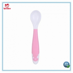 BPA Free Flexible Baby Feeding Spoon Set
