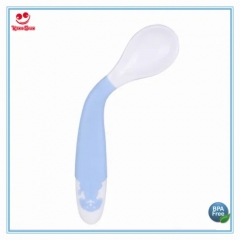 BPA Free Flexible Baby Feeding Spoon Set