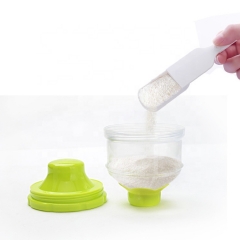 New Design 3 Layers Independent Milk Powder Dispenser
