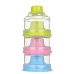 New Design 3 Layers Independent Milk Powder Dispenser