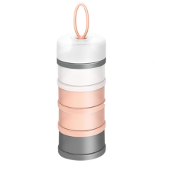 4 Layers Big Capacity Milk Powder Formular Container